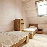 Beach Front Home In Darlowko With Wifi Σπίτι διακοπών *