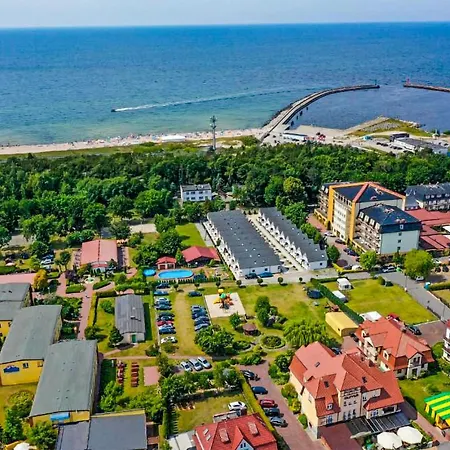 Beach Front Home In Darlowko With Wifi Σπίτι διακοπών