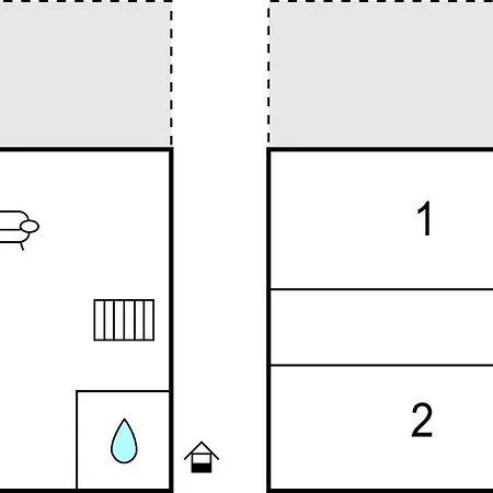 Tatil Evi Stunning In With Wifi Darlowko