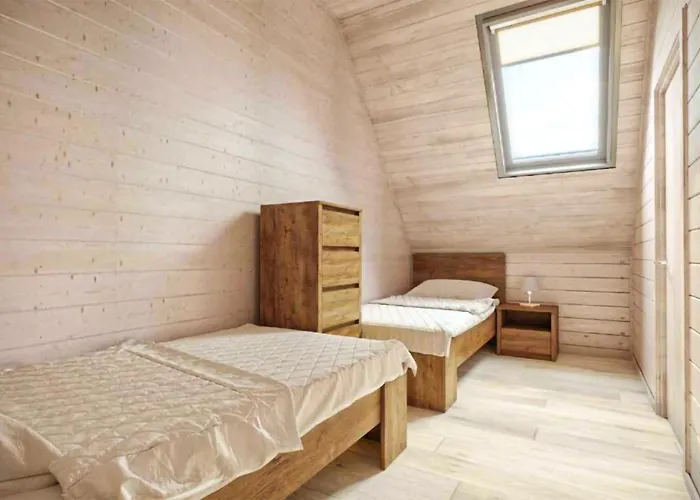 Stunning In With Wifi Сasa de vacaciones *