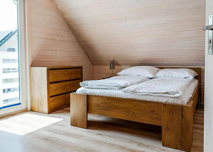 Stunning In With Wifi Сasa de vacaciones *